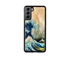 Dėklas iKins case for Samsung Galaxy S21+ great wave off