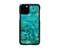 Dėklas iKins SmartPhone case iPhone 11 Pro almond blossom juodas