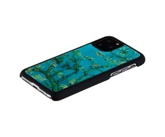 Dėklas iKins SmartPhone case iPhone 11 Pro almond blossom juodas