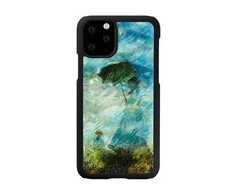 Dėklas iKins SmartPhone case iPhone 11 Pro camille juodas