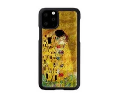Dėklas iKins SmartPhone case iPhone 11 Pro kiss juodas