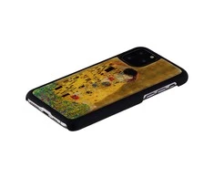 Dėklas iKins SmartPhone case iPhone 11 Pro kiss juodas