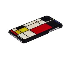 Dėklas iKins SmartPhone case iPhone 11 Pro Max mondrian juodas