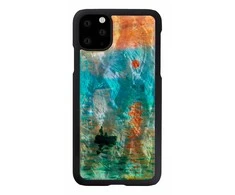 Dėklas iKins SmartPhone case iPhone 11 Pro Max sunrise juodas