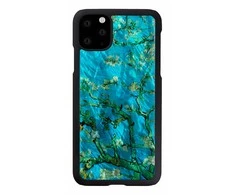 Dėklas iKins SmartPhone case iPhone 11 Pro Max almond blossom juodas