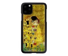 Dėklas iKins SmartPhone case iPhone 11 Pro Max kiss juodas