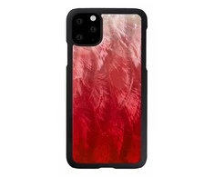 Dėklas iKins SmartPhone case iPhone 11 Pro Max pink lake juodas