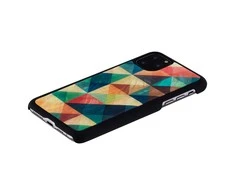 Dėklas iKins SmartPhone case iPhone 11 Pro Max mosaic juodas