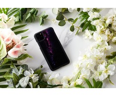Ikins Juodas telefono dėklas iPhone 11 Pro Max