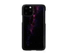 iKins SmartPhone dėklas Apple iPhone 11 Pro milky way juodos spalvos