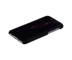 iKins SmartPhone dėklas Apple iPhone 11 Pro milky way juodos spalvos