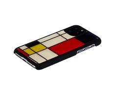 Dėklas iKins SmartPhone case iPhone 11 Pro mondrian juodas