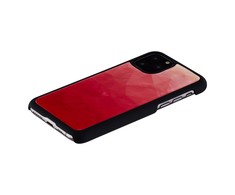 Ikins Telefono dėklas iPhone 11 Pro, rožinis ir juodas