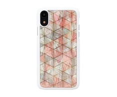 „iKins“ išmaniojo telefono dėklas „iPhone XR“, deimanto baltumo