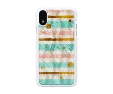 „iKins“ išmaniojo telefono dėklas „iPhone XR“, mėtų baltumo
