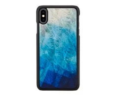 Dėklas iKins SmartPhone case iPhone XS Max mėlynas lake juodas
