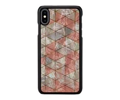 Dėklas iKins SmartPhone case iPhone XS Max diamond juodas