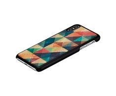 Dėklas iKins SmartPhone case iPhone XS Max mosaic juodas