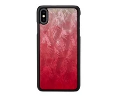 Dėklas iKins SmartPhone case iPhone XS Max pink lake juodas
