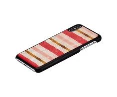 Dėklas iKins SmartPhone case iPhone XS Max short cake juodas