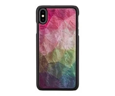 Dėklas iKins SmartPhone case iPhone XS Max water flower juodas