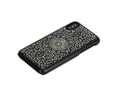 Dėklas iKins SmartPhone case iPhone XS/S liana juodas