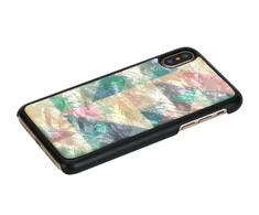 Dėklas iKins SmartPhone case iPhone XS/S mosaic juodas