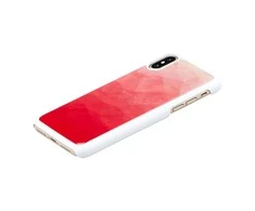 „iKins“ išmaniojo telefono dėklas iPhone XS/S, rožinis, ežero baltumo