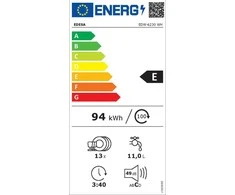 Indaplovė Edesa EDW-6230 WH