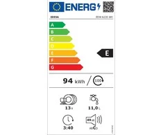 Indaplovė Edesa EDW-6230 WH