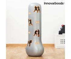 InnovaGoods Inflatable Punch Bag 115cm