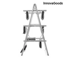 InnovaGoods Vertical Electric Drying Rack 300W Pilkas (30 Bars)