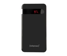 Intenso Išorinė baterija USB 10000MAH antracito spalvos 7332330 Intensyvus