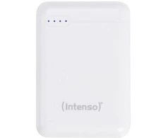 Intenso Powerbank XS10000 baltas 10000 mAh įsk. USB nuo A iki C tipo