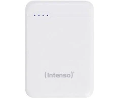 POWER BANK USB 5000MAH Baltas 7313522 INTENSO