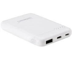POWER BANK USB 5000MAH Baltas 7313522 INTENSO