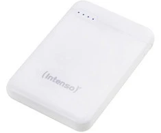 POWER BANK USB 5000MAH Baltas 7313522 INTENSO