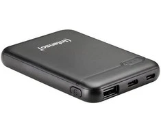 Intenso Power bank USB 5000mAh/Juodas