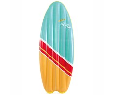 Pripučiamas čiužinys Intex Surf 178x69 cm (58152)