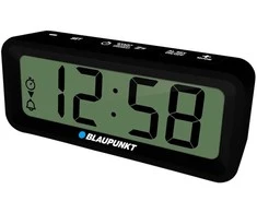 BLAUPUNKT CL04BK MULTIFUNCTIONAL WATCH, Juodas