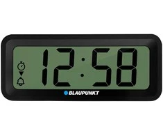 BLAUPUNKT CL04BK MULTIFUNCTIONAL WATCH, Juodas