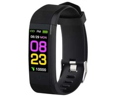 Opaska fitness Denver BFH-147MK2 juoda