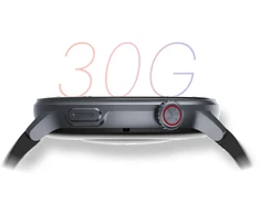 Stelio STSWA101BK Activ GPS 46mm Juodas