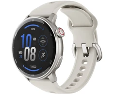 Stelio STSWA101SR Activ GPS 46mm Sidabrinis