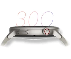 Stelio STSWA101SR Activ GPS 46mm Sidabrinis