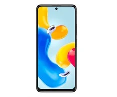Išmanusis telefonas Xiaomi Redmi Note 11S, 4+128GB, vidurnakčio juodos spalvos