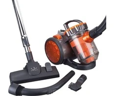 Dulkių Siurblys - JATA AP999 Be Maišelio Multi-Cikloninis 700W Oranžinė/Juoda