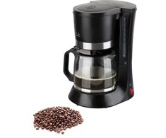 Jata Kavos aparatas - Smeg Superautomatinis 2-12 puodelių nuolatinis filtras raudonas