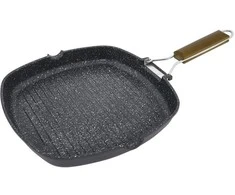 Jata GMA28 28x28cm Wood Handle