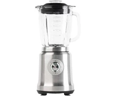 Blenderis - JATA 1200W Stiklinis Indas 1.75L su 6 Nerūdijančio Plieno Peiliais